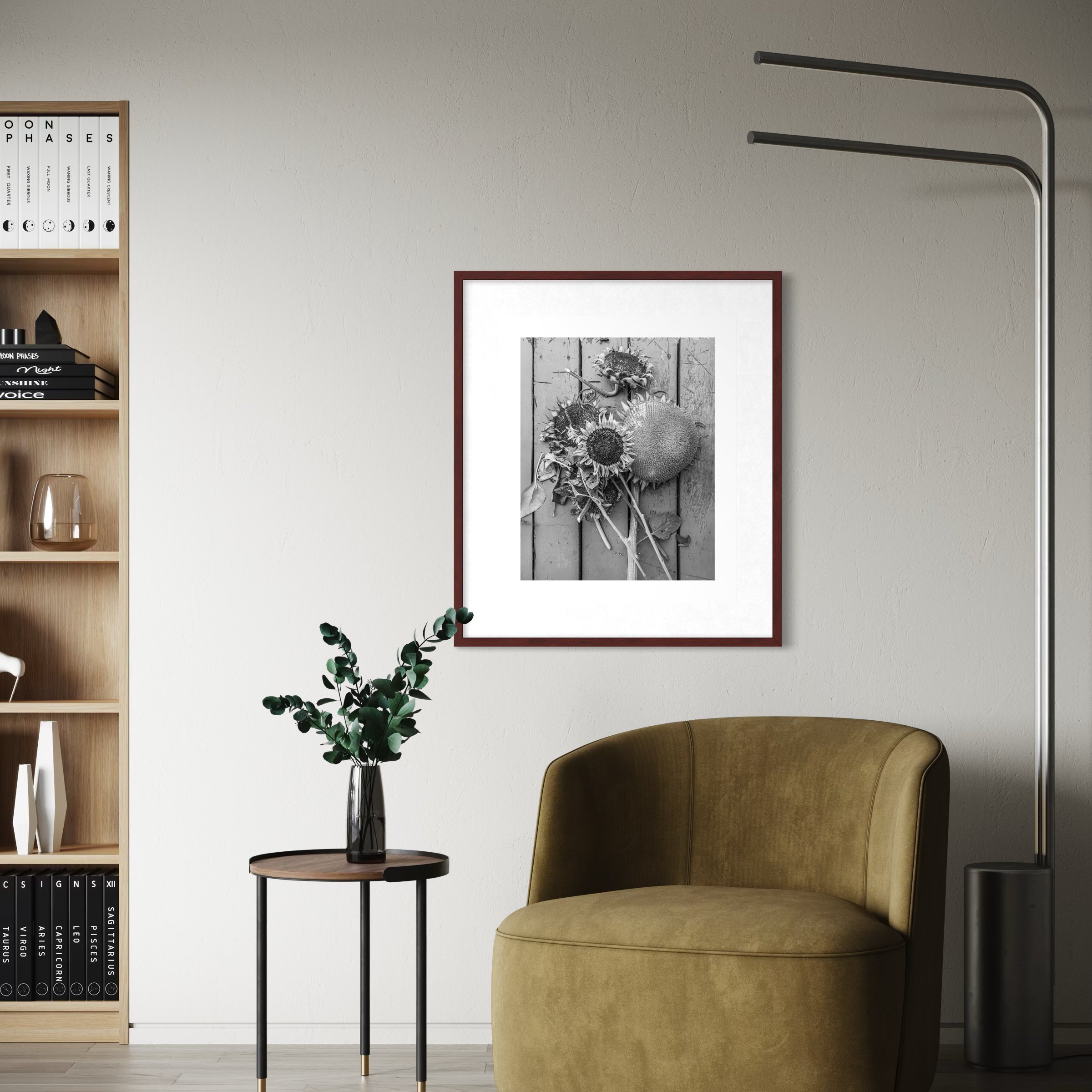 Gathering My Thoughts