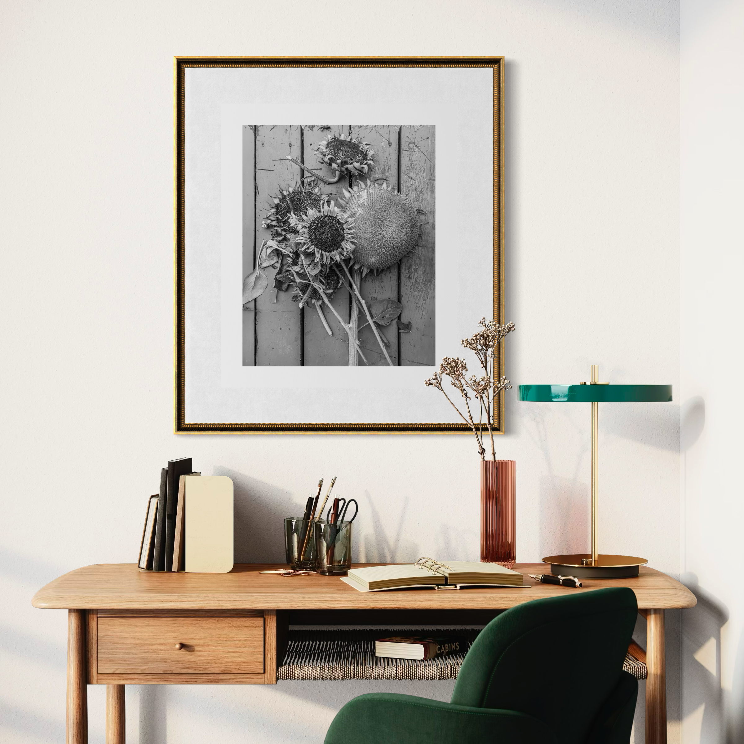 Gathering My Thoughts